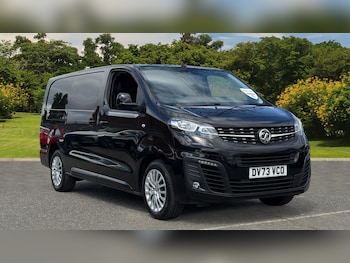Used Vauxhall Vivaro 2023 for sale - 78155261: Photo