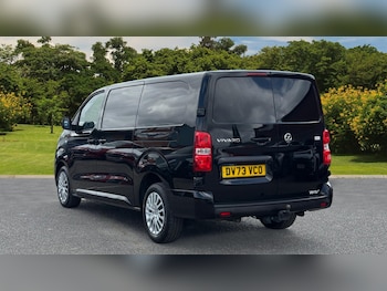 Used Vauxhall Vivaro 2023 for sale - 78155261: Photo
