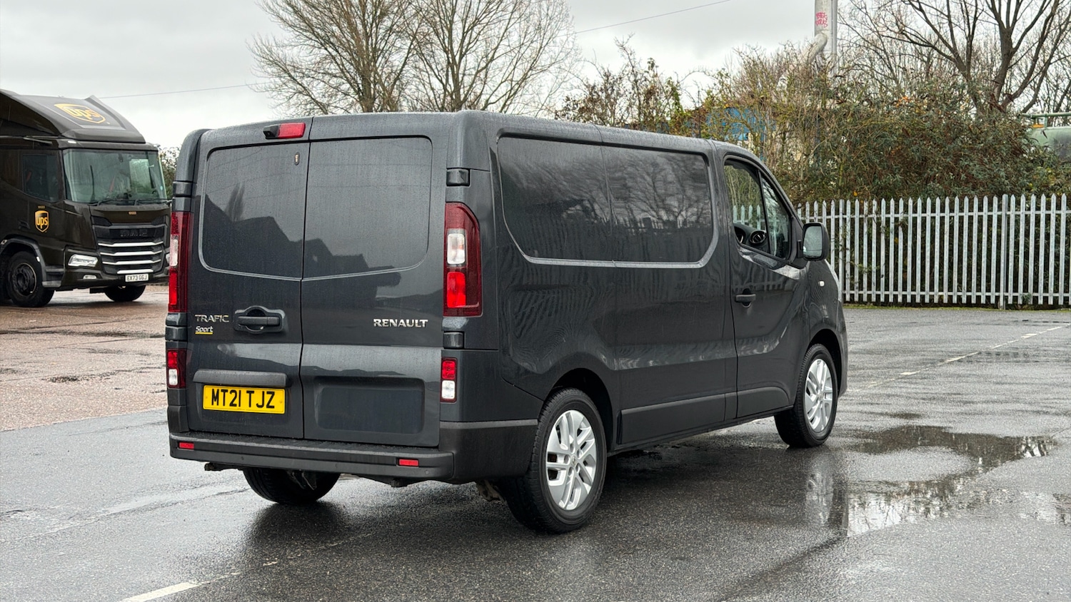 Used Renault Trafic 2021 for sale - 76734375: Photo 10