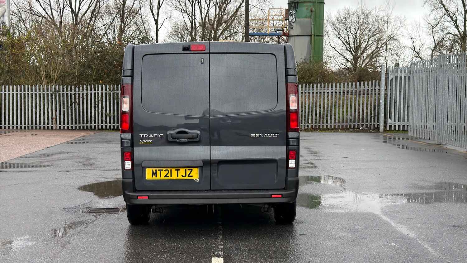 Used Renault Trafic 2021 for sale - 76734375: Photo 11
