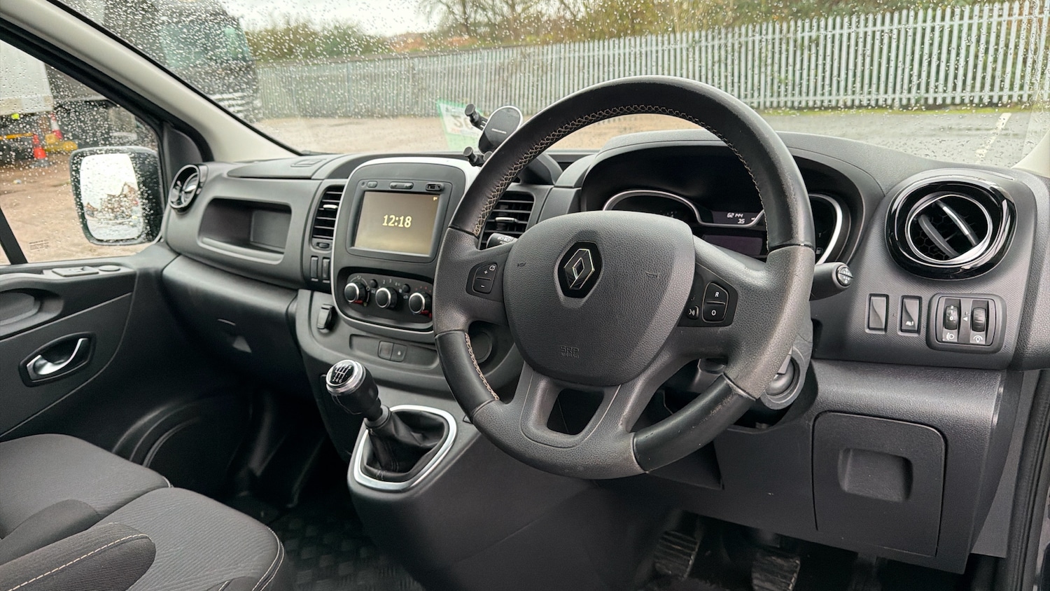 Used Renault Trafic 2021 for sale - 76734375: Photo 16