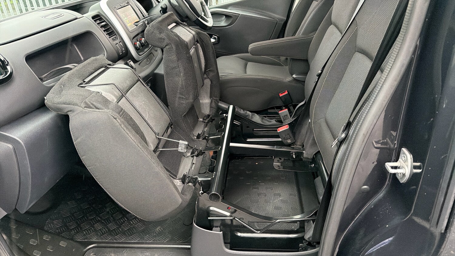 Used Renault Trafic 2021 for sale - 76734375: Photo 42