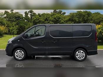Used Renault Trafic 2021 for sale - 76734375: Photo