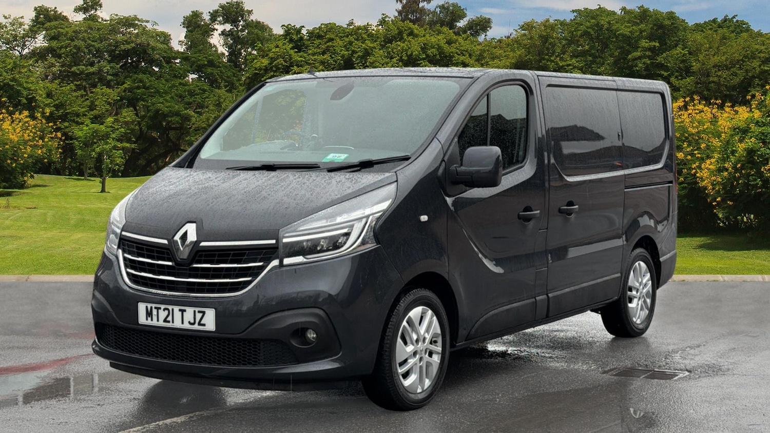 Used Renault Trafic 2021 for sale - 76734375: Photo 7