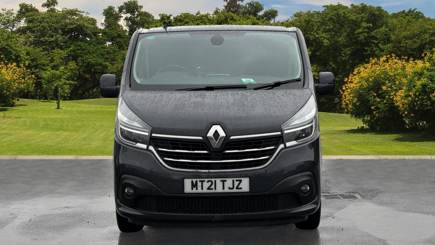 Used Renault Trafic 2021 for sale - 76734375: Photo 8