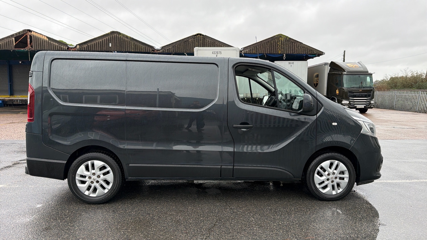Used Renault Trafic 2021 for sale - 76734375: Photo 9