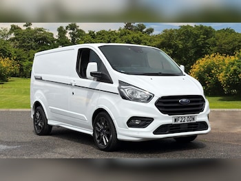 Used Ford Transit Custom 2022 for sale - 78235961: Photo
