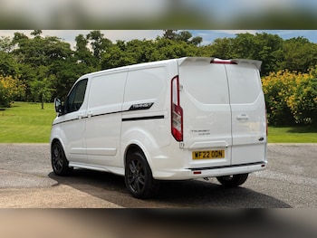 Used Ford Transit Custom 2022 for sale - 78235961: Photo