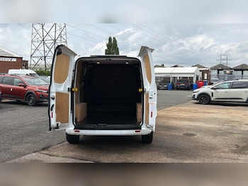 Used Ford Transit Custom 2022 for sale - 78235961: Photo