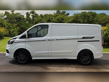 Used Ford Transit Custom 2022 for sale - 78235961: Photo