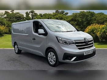 Used Renault Trafic 2026 for sale - 78237187: Photo
