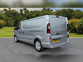 Used Renault Trafic 2026 for sale - 78237187: Photo