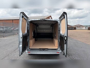 Used Renault Trafic 2026 for sale - 78237187: Photo