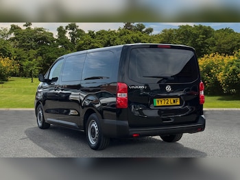 Used Vauxhall Vivaro Life 2022 for sale - 78289490: Photo