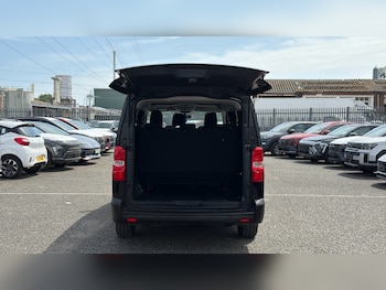 Used Vauxhall Vivaro Life 2022 for sale - 78289490: Photo