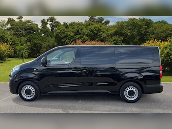 Used Vauxhall Vivaro Life 2022 for sale - 78289490: Photo