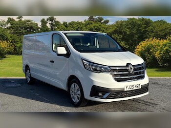Used Renault Trafic 2025 for sale - 76465988: Photo