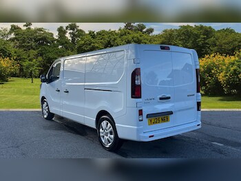 Used Renault Trafic 2025 for sale - 76465988: Photo