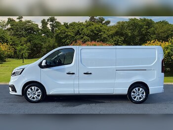 Used Renault Trafic 2025 for sale - 76465988: Photo