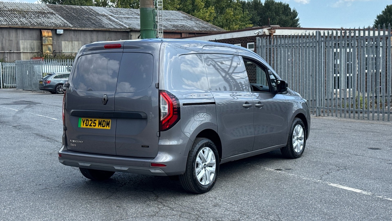 Vehicle 10