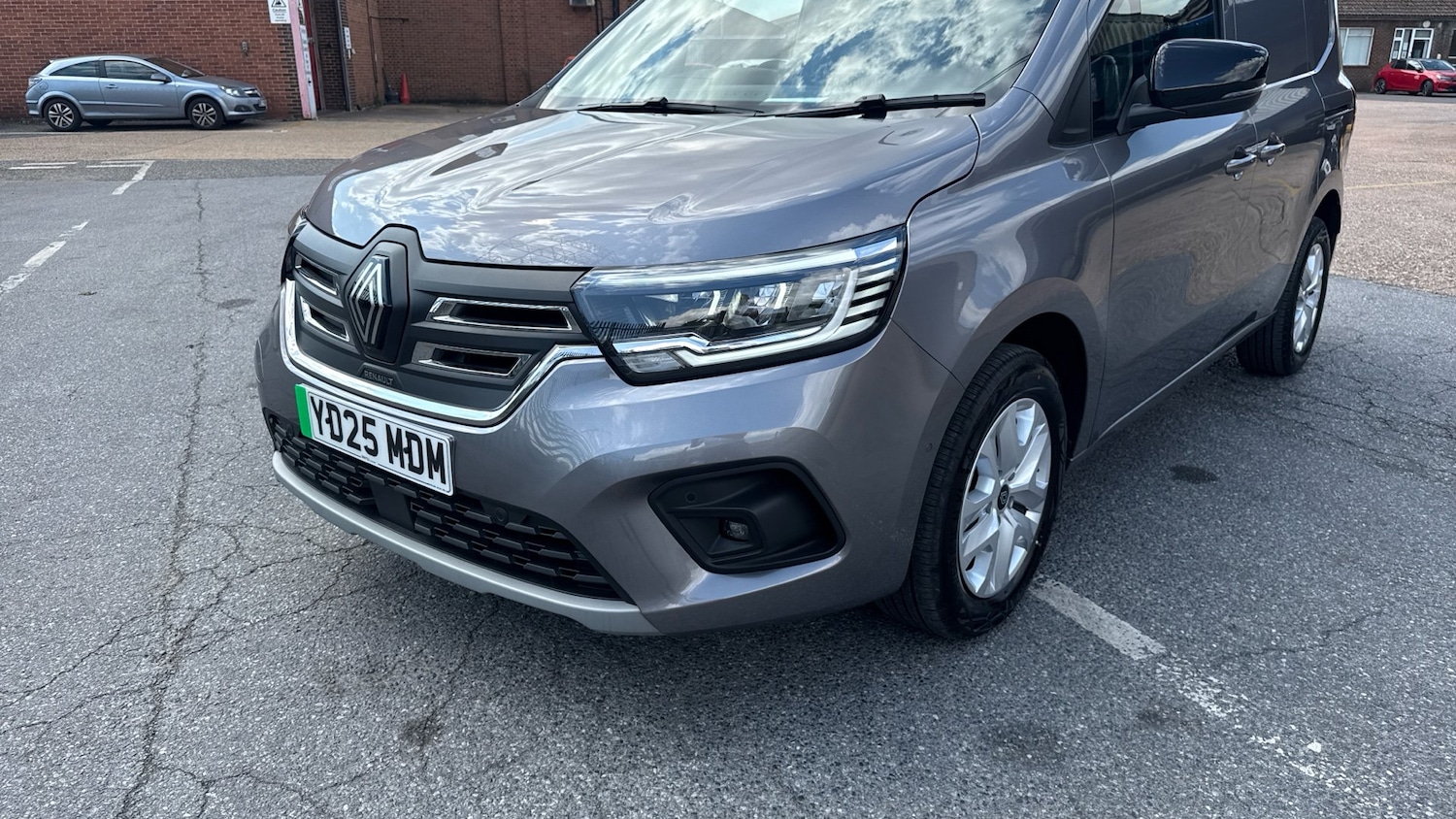 Vehicle 40