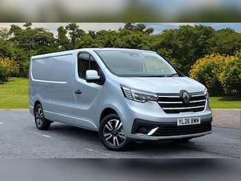 Used Renault Trafic 2026 for sale - 78817157: Photo