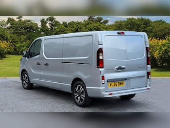 Used Renault Trafic 2026 for sale - 78817157: Photo