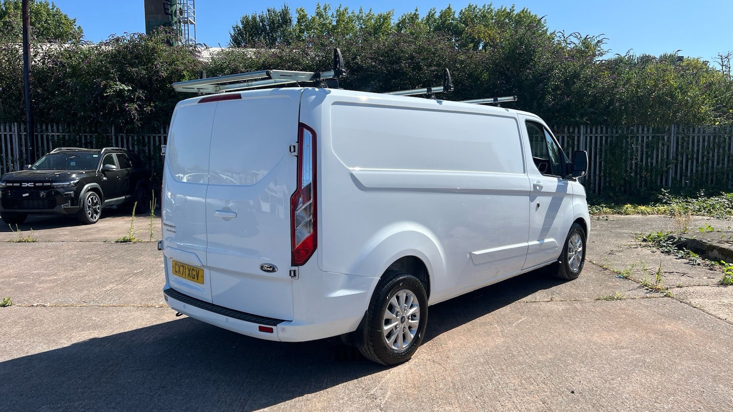 Vehicle 10