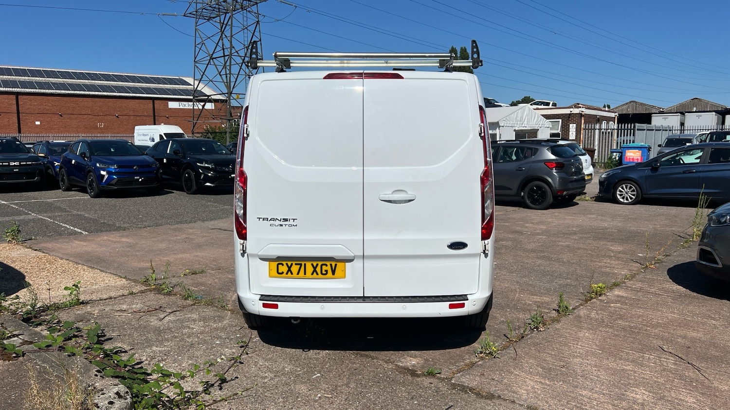 Vehicle 11
