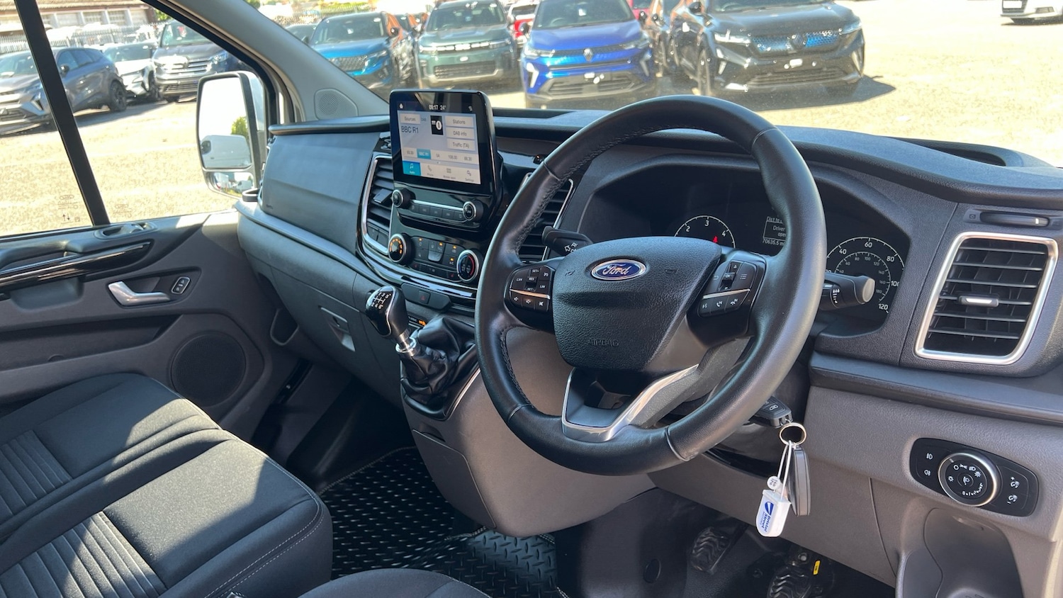Vehicle 16