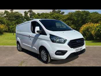 Used Ford Transit Custom 2021 for sale - 75274742: Photo