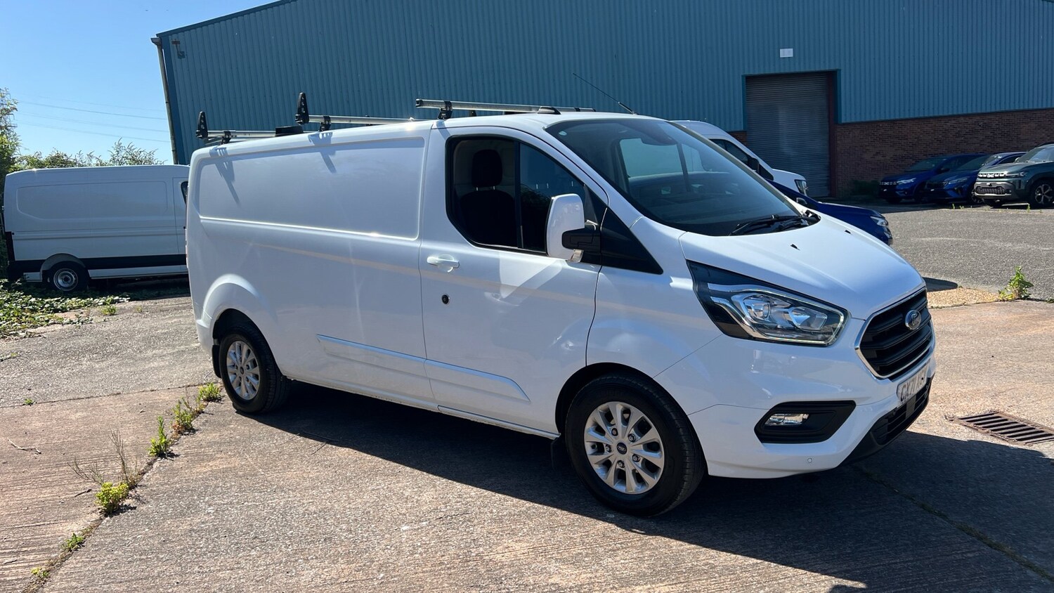 Vehicle 21