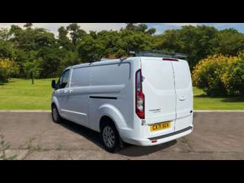 Used Ford Transit Custom 2021 for sale - 75274742: Photo