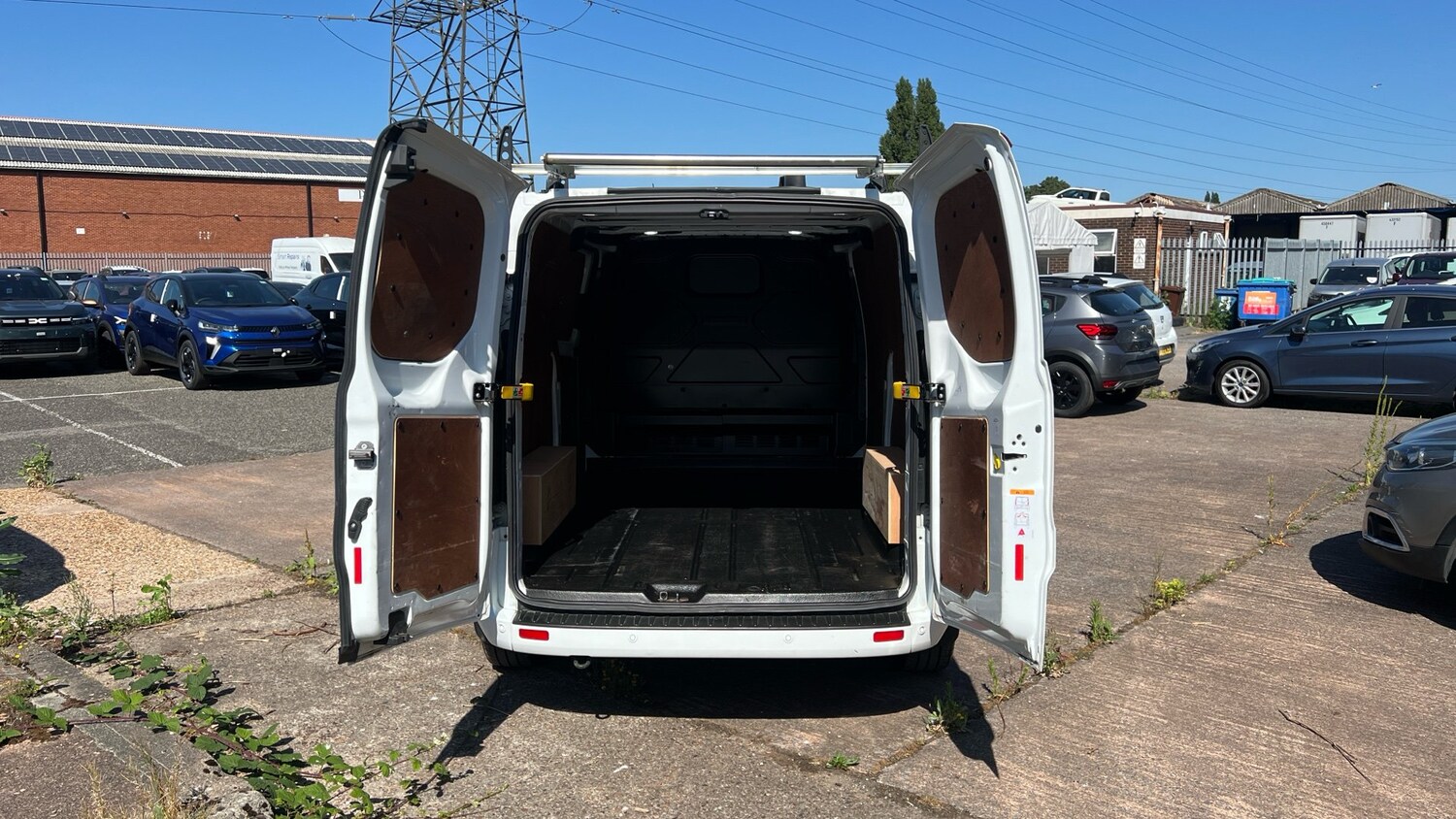 Vehicle 3