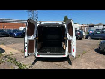 Used Ford Transit Custom 2021 for sale - 75274742: Photo