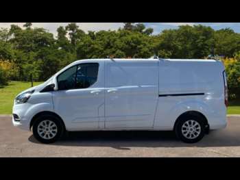Used Ford Transit Custom 2021 for sale - 75274742: Photo