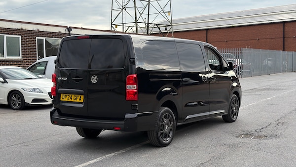 Used Vauxhall Vivaro 2024 for sale - 76077115: Photo 10