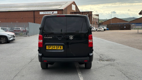 Used Vauxhall Vivaro 2024 for sale - 76077115: Photo 11