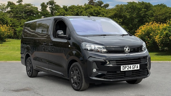Used Vauxhall Vivaro 2024 for sale - 76077115: Photo 1