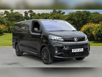 Vauxhall - Vivaro