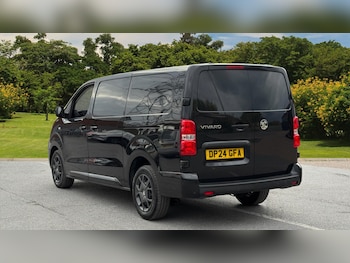 Used Vauxhall Vivaro 2024 for sale - 76077115: Photo 2