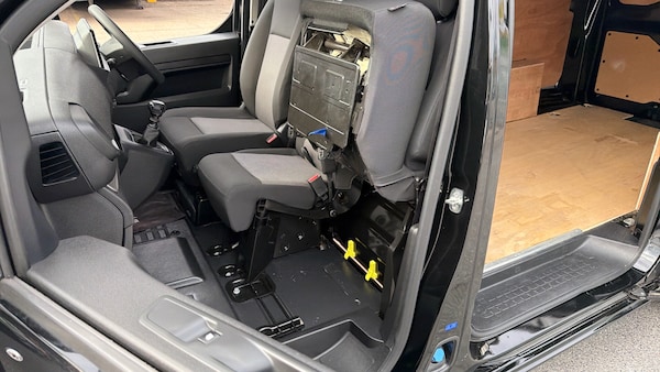 Used Vauxhall Vivaro 2024 for sale - 76077115: Photo 41