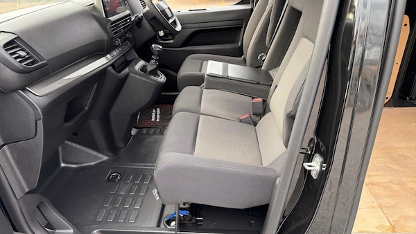 Used Vauxhall Vivaro 2024 for sale - 76077115: Photo 42