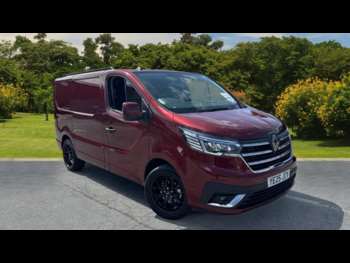 Used Renault Trafic 2025 for sale - 75035837: Photo