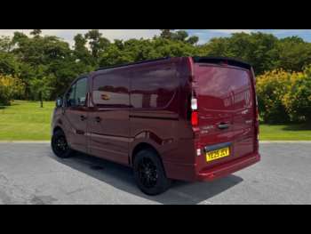 Used Renault Trafic 2025 for sale - 75035837: Photo