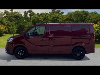 Used Renault Trafic 2025 for sale - 75035837: Photo