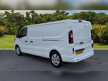 Used Renault Trafic 2025 for sale - 77744150: Photo