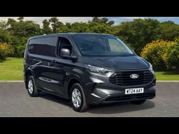 Used Ford Transit Custom 2024 for sale - 74024204: Photo