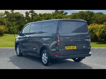 Used Ford Transit Custom 2024 for sale - 74024204: Photo