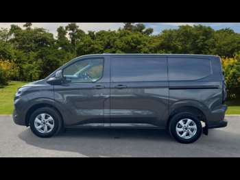 Used Ford Transit Custom 2024 for sale - 74024204: Photo